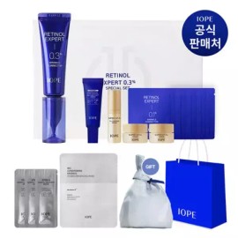 IOPE [텐텐] 아이오페 레티놀 엑스퍼트 0.3% 링클 코렉터 20ml [10TEN] Iope Retinol Expert 0.3% Wrinkle Corrector 20ml