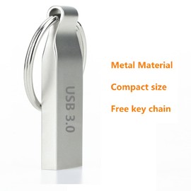 1TB USB Flash Portable U Disk Easy Storage High Speed Data Transfer Support 3.0 High Speed Flash Drive for PC (1TB)