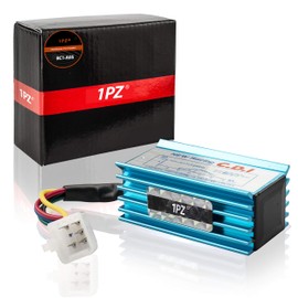 1PZ JP5-PDI CDI Ignition System Electronic Ignition for Motorcycles AC Alternating Current 5-Pin Honda Super Cub 50/90 Giorcub Little Cub Press Cub AF48 Lead50 Dax External Product