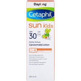 CETAPHIL Sun Daylong Kids SPF 30 Liposomal Lotion 200 ml