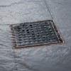SEABEFORE Oil Rubbed Bronze Shower Drain Square Shower Drain 6