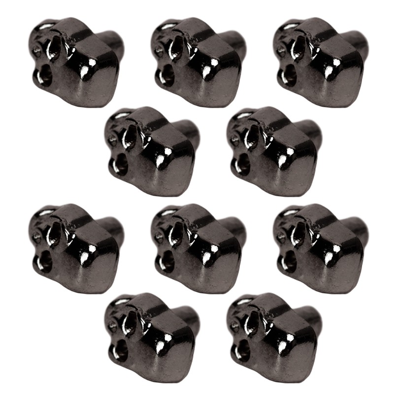 200 Sets Skull Rivets Gothic Style Beautiful Fashionable Skull Stud
