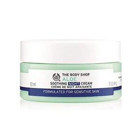 THE BODY SHOP Aloe Soothing Night Creme 50 ml