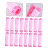 Minkissy 20pcs Wavy Hair Curlers Lightweight Hair Rollers for Effortless