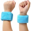 JXM 2 Pack Weighted Sensory Bracelets for Kids ADHD SPD