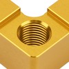 Camotokiit Joystick Lever Axis Repair Connector Replacement 7075 Aluminum for