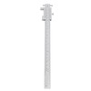 Parallel Cross Caliper 0‑200mm Vernier Calipers Marking Gauge Stainless Steel