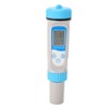 Bluetooth Water Tester PH ORP EC TDS SALT S.G TEMP