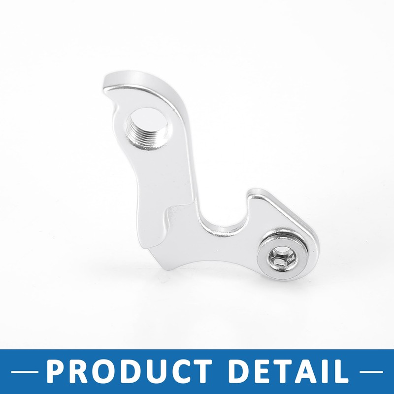 A ABSOPRO Bike Rear Derailleur Hanger Extender Bike Gear Tail