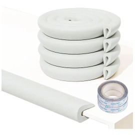 Protectores De Esquina En Forma De U De Espuma Para Bebés