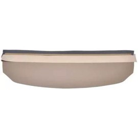 PUI 70-81 TRANS AM FIREBIRD & CAMARO USA MADE REAR DASH PACKAGE TRAY/SEAT SHELF TAN