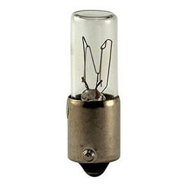 Eiko 130MB 130V .025A/T2-1/2 Mini Bay Base Lamp Bulb