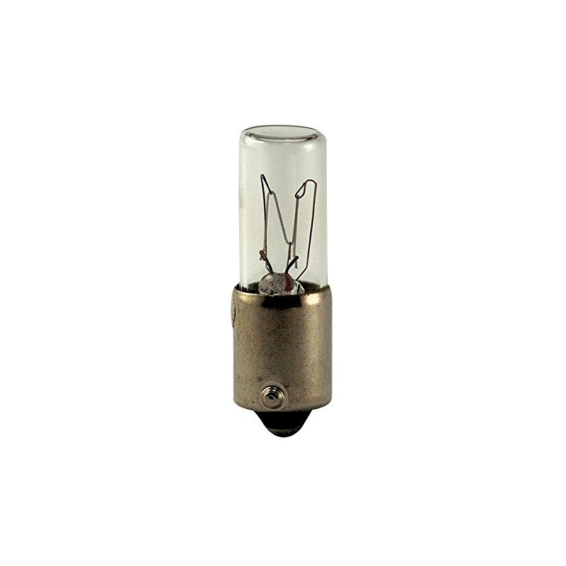 Eiko 130MB 130V .025A/T2-1/2 Mini Bay Base Lamp Bulb