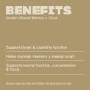 Swisse Ultiboost Memory + Focus 50 Tablets