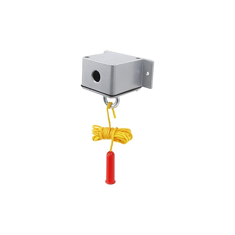 MMTC CPM-1H Nema 4 Exterior Ceiling Pull Switch with Rotating