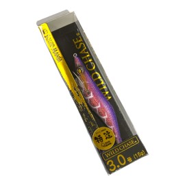 SquidMania Egi Sukumani Wild Chase 3.0 Dragon Oricara MD02. Flame Homura Purple