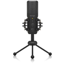 Behringer USB Microphone BU200, Black