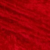 Ben Textiles Stretch Panne Velvet Velour Red, Fabric by the