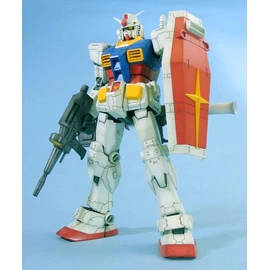 Bandai Hobby RX-78-2 GUNDAM O.Y.W. Animation Color, Bandai Master Grade Action Figure