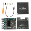 2x50W Bluetooth 5.0 Stereo Sound Receiver Amplifier Board 2.1Channel Subwoofer