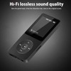 Bluetooth 5.0 MP3 MP4 Player, Portable HiFi Music Player, Integrated