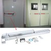 LOYALHEARTDY Door Push Bar Exit Panic Device, 30“-36” Heavy Duty