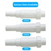 LESSO 3/4 inch PVC Pipe Repair Kit,PVC Repair Coupling for