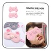 Baluue Eye Sleep Mask for Boys and Girls Animal Masks