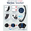 DAYOFF Snorkel Set Diving Mask Storage Snorkel Set (2 Piece