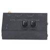 Professional Sound Mixer PP500A Vinyl Record Player Preamplifier Active RIAA