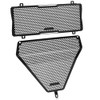 Motorcycle Radiator Guard Protective Cover Compatible with Ninja 650 2017-2025