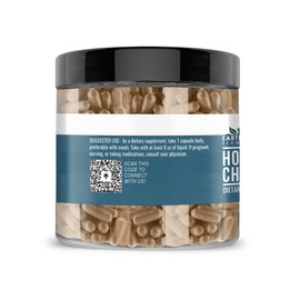 Earthborn Elements Horse Chestnut 200 Capsules, Pure & Undiluted, No Additives