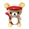Rilakkuma 70532 Golf Head Cover, Rilakkuma Driver Headcover, Compatible with