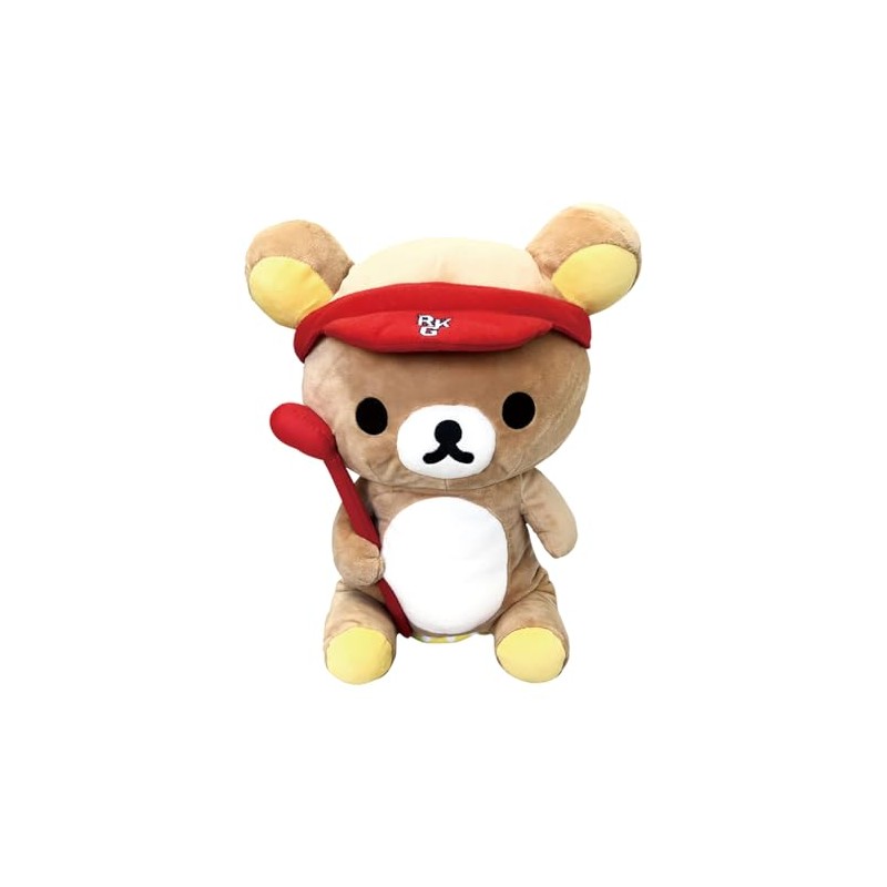 Rilakkuma 70532 Golf Head Cover, Rilakkuma Driver Headcover, Compatible with