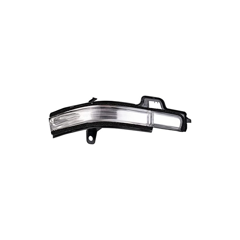 TRQ Right Mirror Turn Signal Compatible with 2018-2022 Ford Expedition