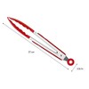 Chef Aid Food Tongs- Single Unit in Assorted colors