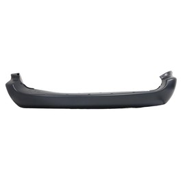 Compatible with 2001 2002 2003 2004 2005 2006 2007 Dodge Grand Caravan 2005-2007 Chrysler Town & Country Rear Bumper Primed