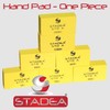 diamond hand polishing pads for stone hand polishing: Grit 500