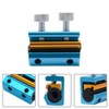 HugeAuto Dual Cable Oiler Lubricator Luber Tool Universal Twin-Clamp Cable