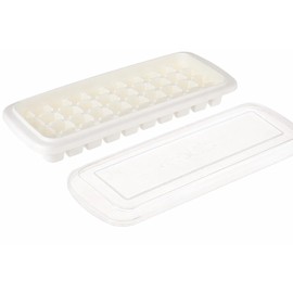 Inomata Ice Tray with Lid No. 48 Small Grain