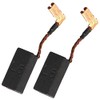 (Set/pair 2pcs) REPLACEMENT CARBON BRUSHES FOR N097696 DWE4011,DWE4120 AND DWE4120N