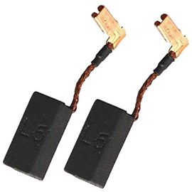 (Set/pair 2pcs) REPLACEMENT CARBON BRUSHES FOR N097696 DWE4011,DWE4120 AND DWE4120N