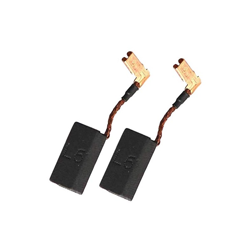 (Set/pair 2pcs) REPLACEMENT CARBON BRUSHES FOR N097696 DWE4011,DWE4120 AND DWE4120N