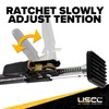 US Cargo Control Ratcheting Cargo Bar for Small Cargo Bar
