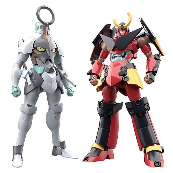 SMP [SHOKUGAN MODELING PROJECT] Gurren Lagan, 2 Piece Box