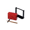 Tatsumiya 303032 Nodata Bento Box with Handle, 20.2 fl oz