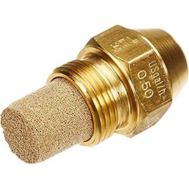 Danfoss 030F6908 Solid Cone Oil Nozzle Angle 60 Degrees 0.50 USgal/h 1.87 kg/h