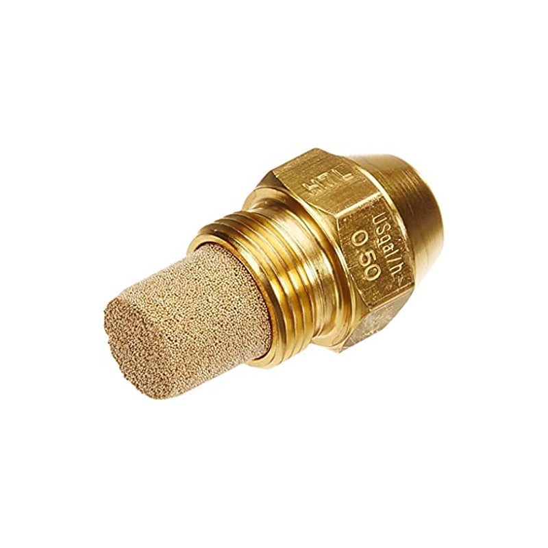 Danfoss 030F6908 Solid Cone Oil Nozzle Angle 60 Degrees 0.50