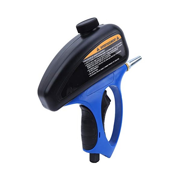 Rustproof Sand Blaster, Portable Sand Blasting Gun, Small Nozzle, Pneumatic