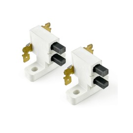 TURBOTUNITY Predator 6500 8750 9000 Generator Carbon Brush Assembly OEM for Honda Champion Generac ETQ Powermate Firman Generator Alternator Brushes 7000 8000 7500 9400 9500 5000 5500